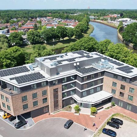 Via Plaza Meppen By Hackmann Hotel Bagian luar foto