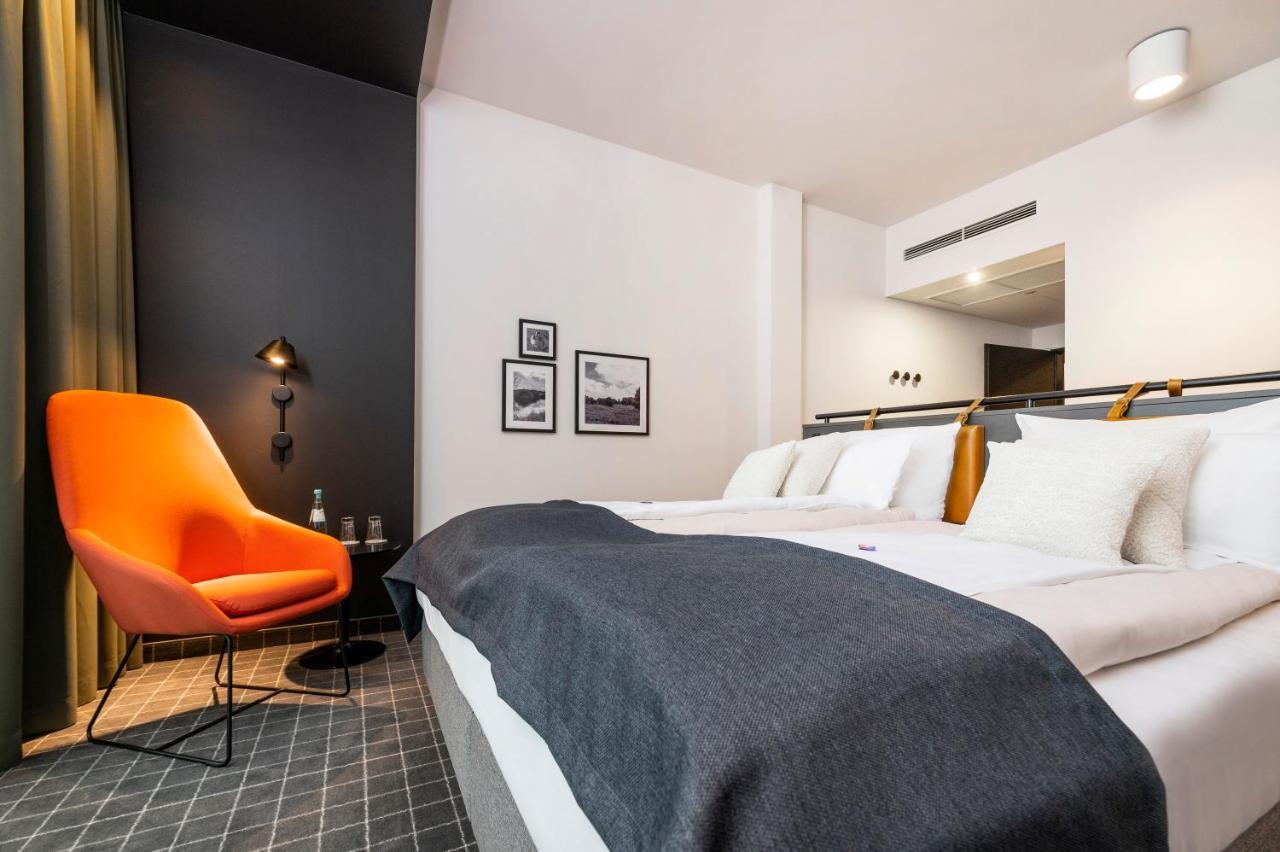 Via Plaza Meppen By Hackmann Hotel Bagian luar foto