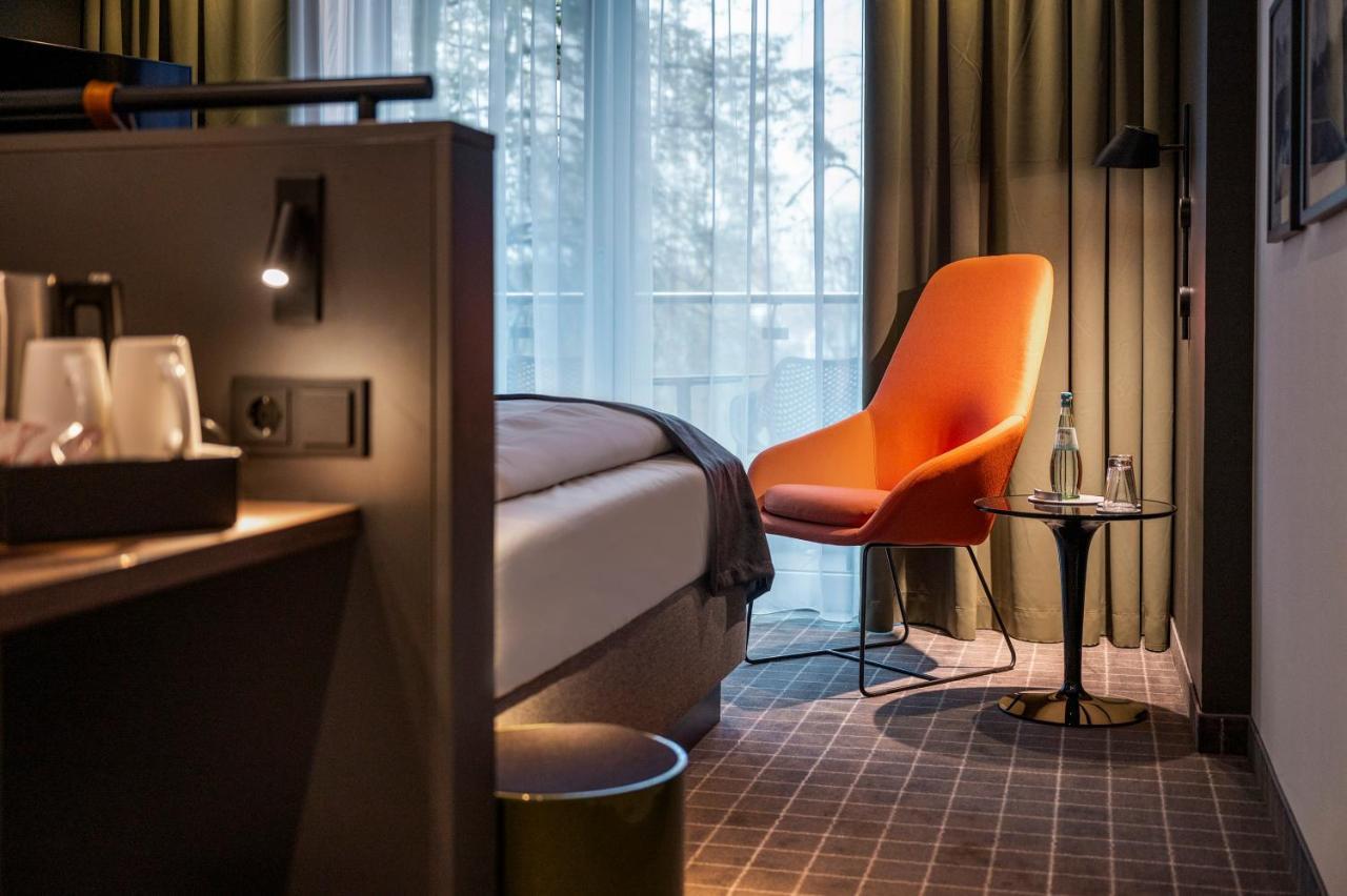 Via Plaza Meppen By Hackmann Hotel Bagian luar foto