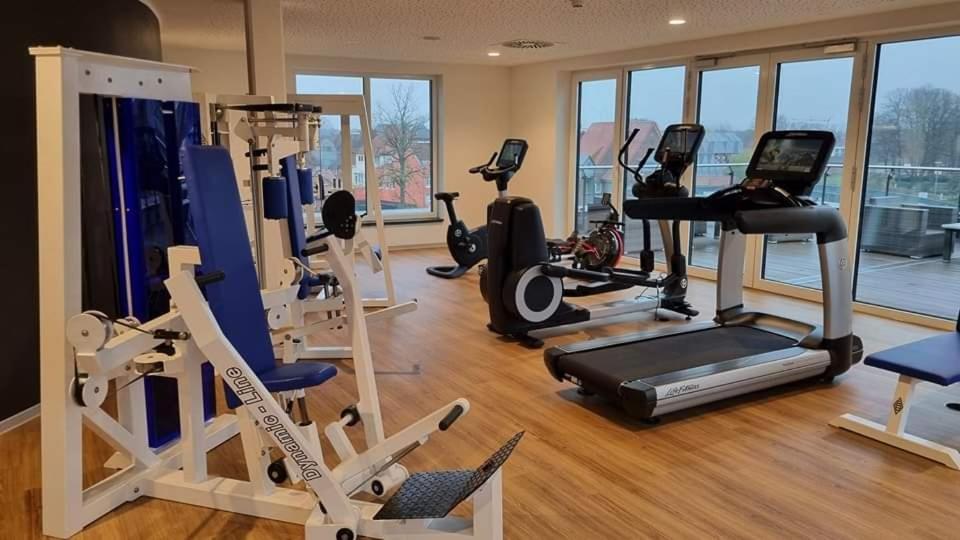 Via Plaza Meppen By Hackmann Hotel Bagian luar foto