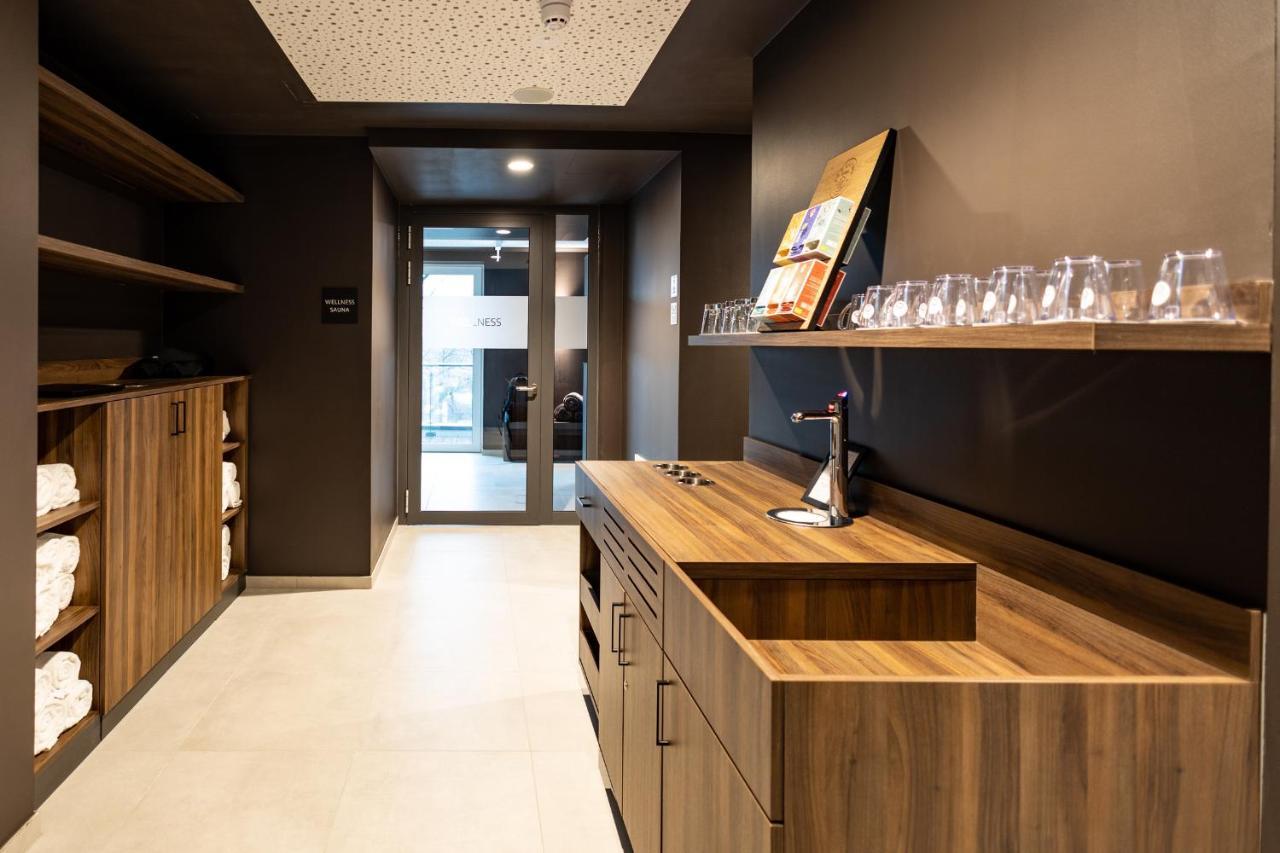Via Plaza Meppen By Hackmann Hotel Bagian luar foto