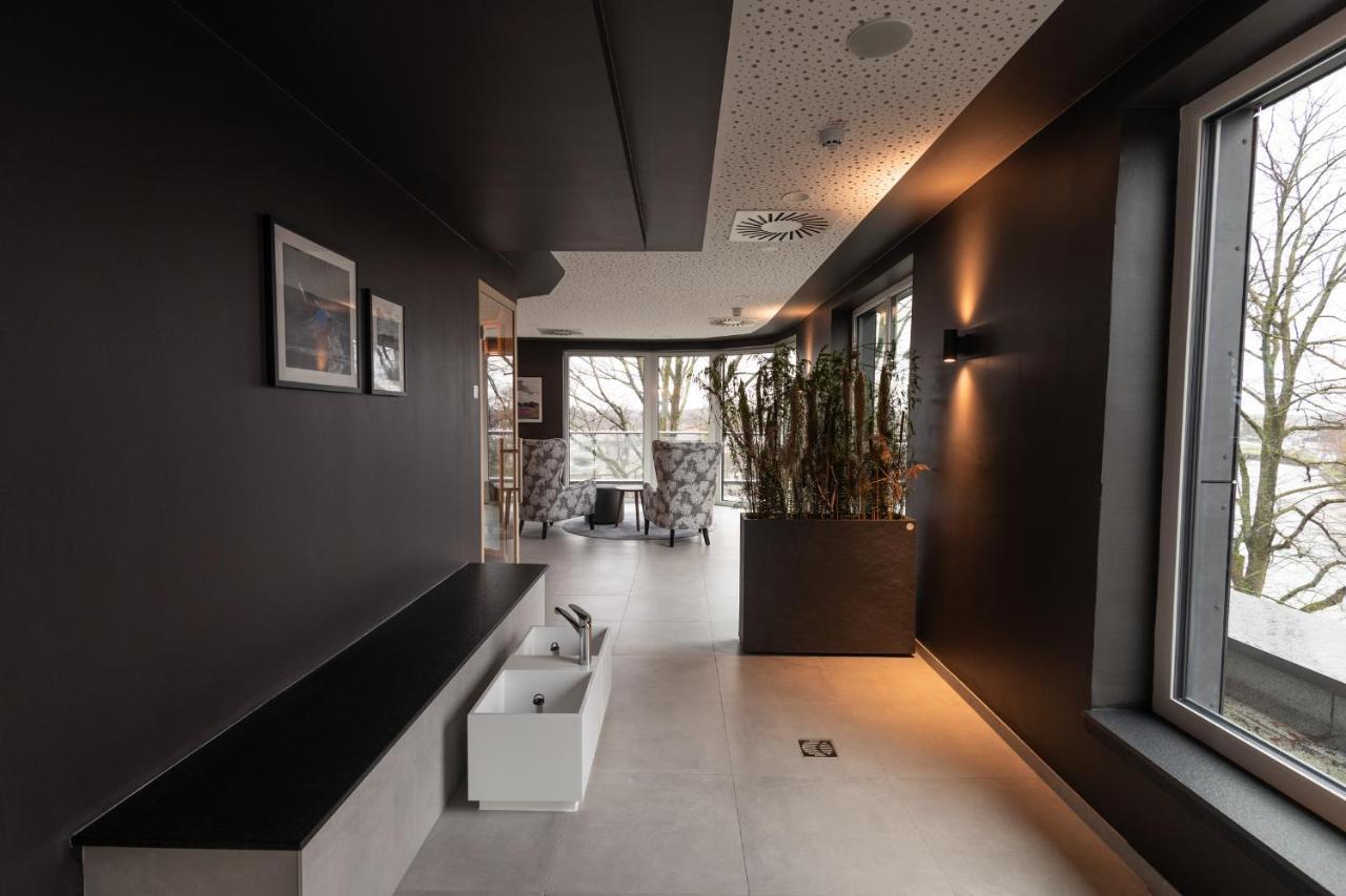 Via Plaza Meppen By Hackmann Hotel Bagian luar foto